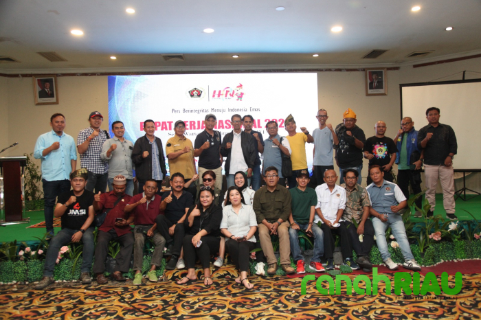 Rakernas SIWO 2025 di Mutiara Merdeka Pekanbaru hasilkan Dua Keputusan Penting 