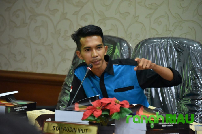 HPMR Bengkalis Dukung Pemkot Untuk Operasikan Pelabuhan Internasional Dumai