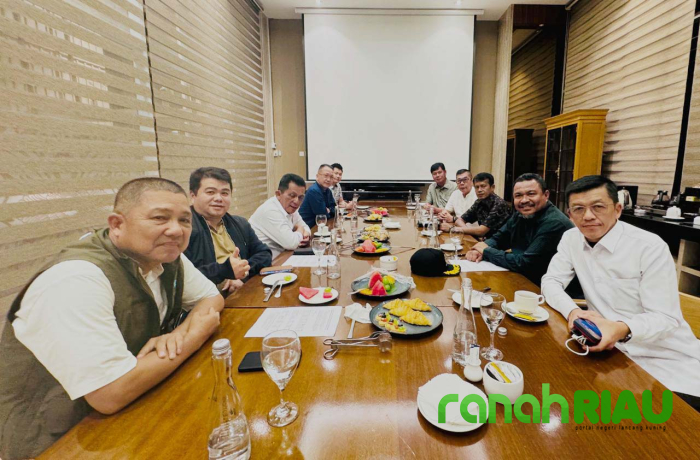 Gubernur Ansar sambut baik keluhan masyarakat untuk turunkan Tarif Ferry Batam Singapura