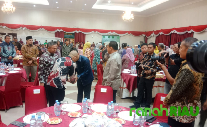 Ini Harapan Ketua DPRD Riau pada Pangdam XIX/Tuanku Tambusai