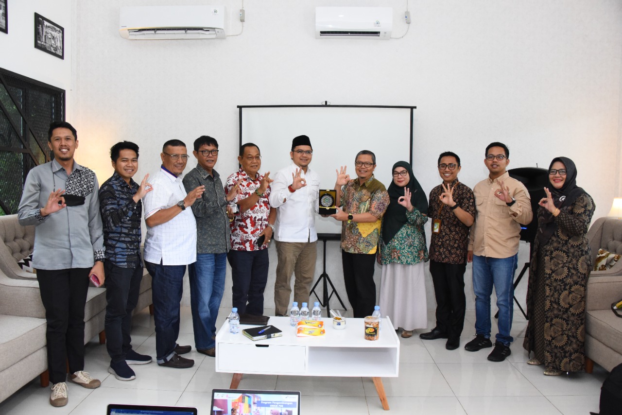 Komisi III Lakukan Diskusi Mengenai Kontribusi dan Program Kesejahtraan Ekonomi Masyarakat Bengkalis