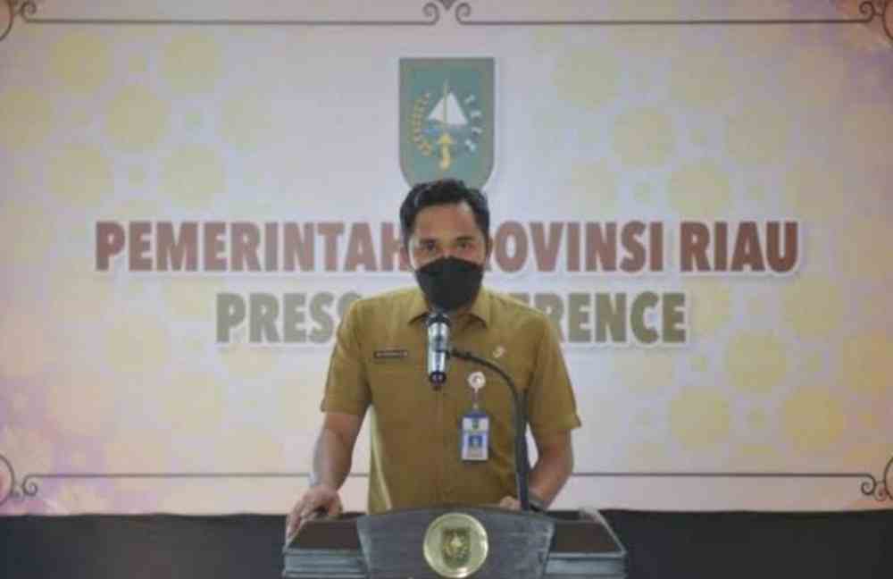 Besok Gubri Lantik Lima Komisioner KI Riau Periode 2021-2025