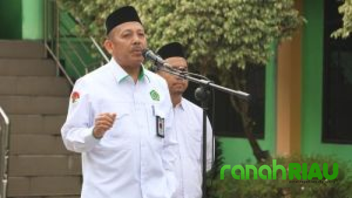 Gelar Rakor bersama Tokoh Lintas Agama se-Riau, Kemenag: Tokoh Agama punya Peran Sentral
