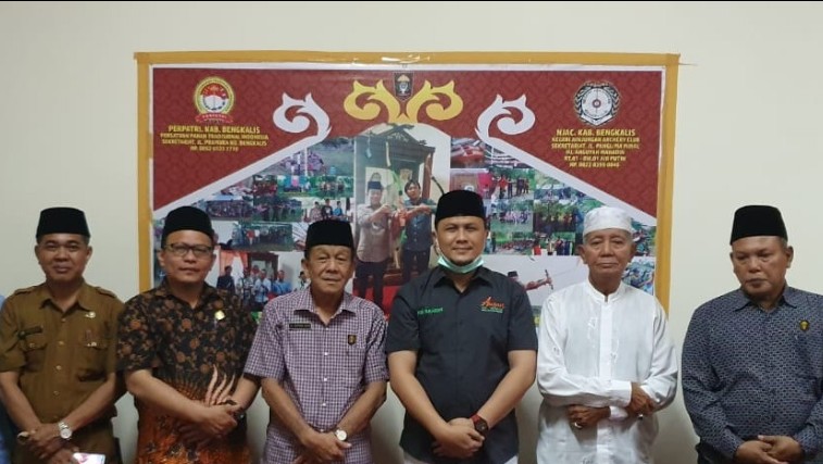 Tradisi Tepuk Tepung Tawar, AMAN Akan Laksanakan Setelah Menjadi Calon Tetap