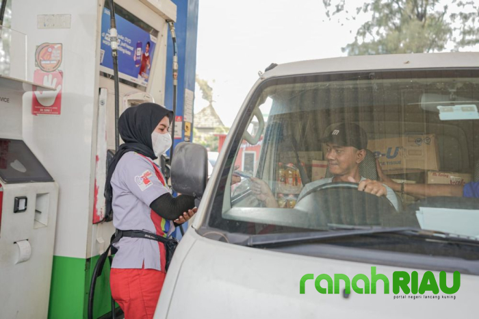 Jelang Natal-Tahun Baru, Stok BBM dan LPG di Wilayah Sumbagut Aman