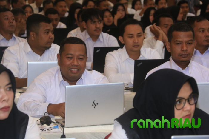 Pemprov Riau sudah Usulkan Formasi penempatan PPPK Paruh Waktu non ASN ke Kemenpan RB