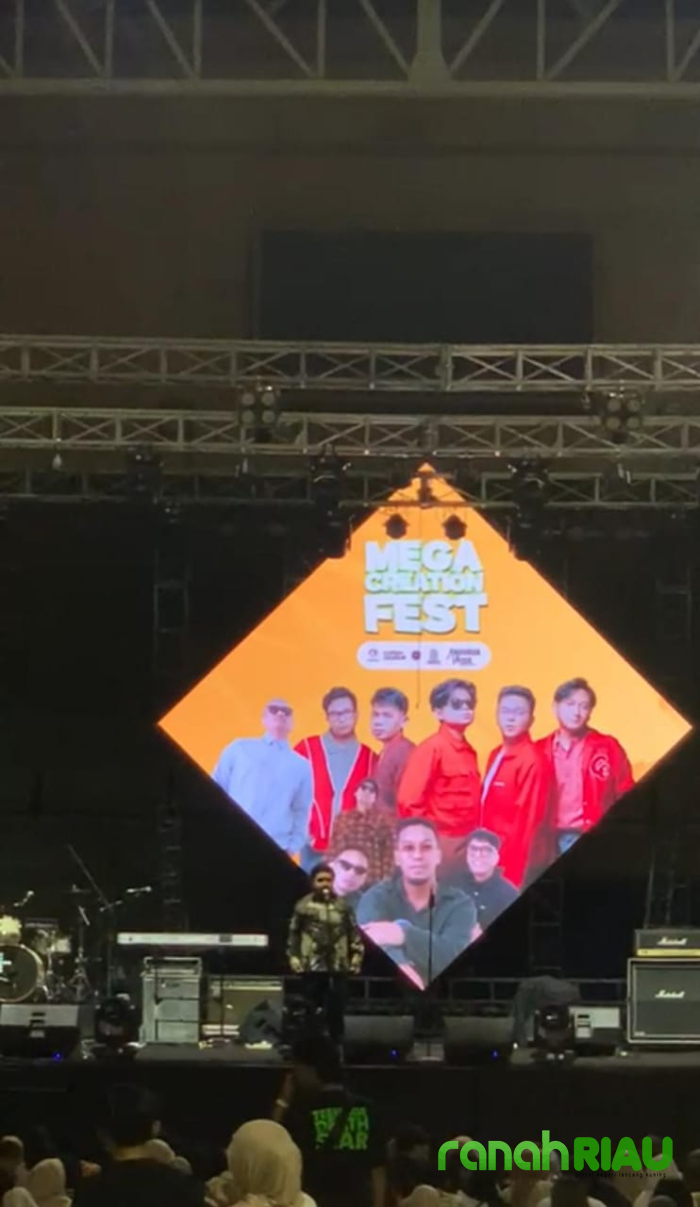 Deklarasi Forum Mahasiswa Paguyuban Se Riau sukses dihadiri Ribuan Mahasiswa