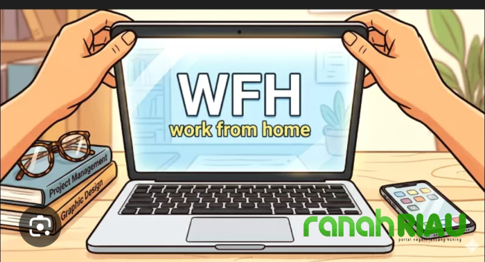 WFH ASN Mulai Digulirkan: Pusat Masih Mengkaji, Jatim Tancap Gas lebih Dulu