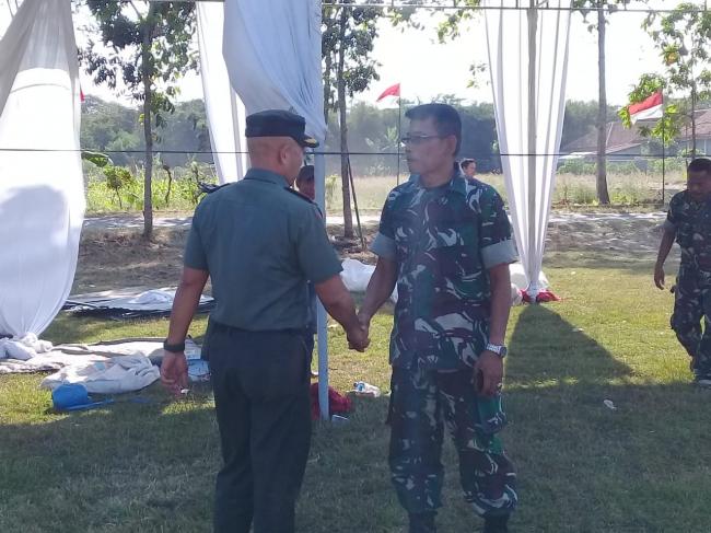  Pasiter: Besok Pasukan BKO Datang