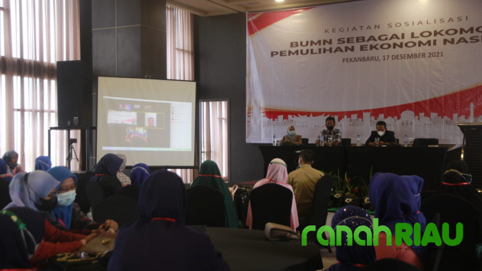 Jon Erizal sampaikan Lokomotif Kebangkitan ekonomi Nasional 