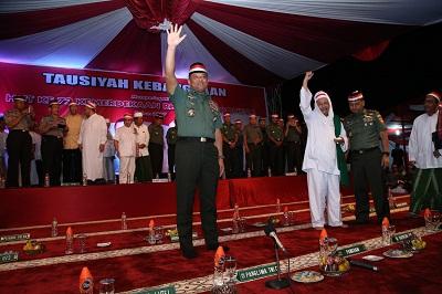 Ulama Indonesia Tidak Akan Merubah Pancasila