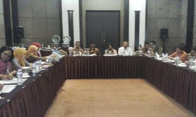 Tingkatkan Kualitas Mekanisme Penyusunan Program dan Anggaran, Bakamla RI Adakan Bimtek