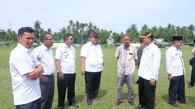 Dalam Rangka MTQ Ke-47 Inhil, Bupati Intruksikan Panpel Gesa Persiapan