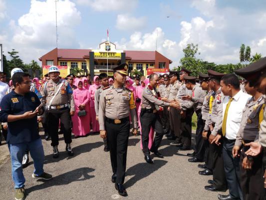 AKBP Fibri Karpiananto,SH,SIK : Saya Pamit, Terima Kasih Kuansing