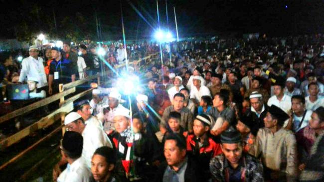 Yuswir Arifin : Selamat Datang Datuk Seri Ulama Setia Negara ustadz Abdul Somad, Lc.MA