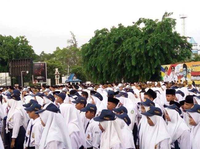 Dengan Hardiknas Menguatkan  Pendidikan dan Kebudayaan di Indonesia