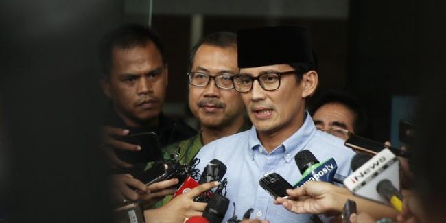 terkait Pengganti Sandi, Gerindra tawarkan Opsi ke PKS
