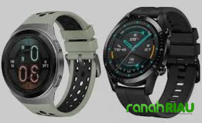 Jadi Raja Pasar Smartwach, Huawei salip Posisi Apple