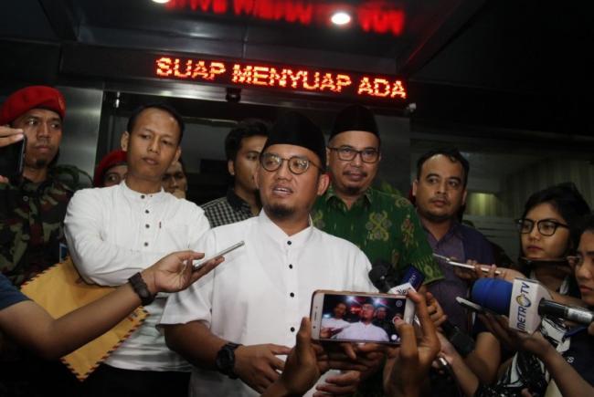 Mengapa Polisi Rahasiakan Pelapor Kasus Dana Kemah?