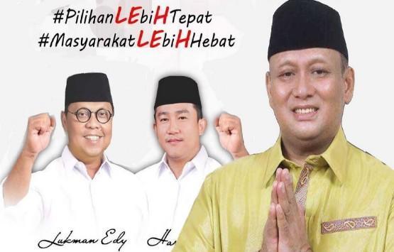 Usai Debat Kandidat, Paslon Gubri Zaman Now Dinilai Lebih Unggul