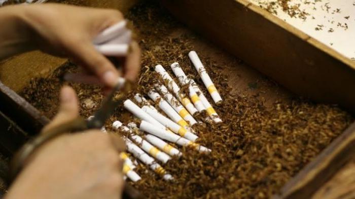 Trend Migrasi Perokok Indonesia ke rokok murah, Ini kata Dirjen Bea Cukai