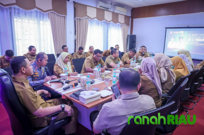 Wako Agung Tumbuhkan Budaya Baru, Sebulan sekali Berkantor di kecamatan bahas Persoalan Mendesak