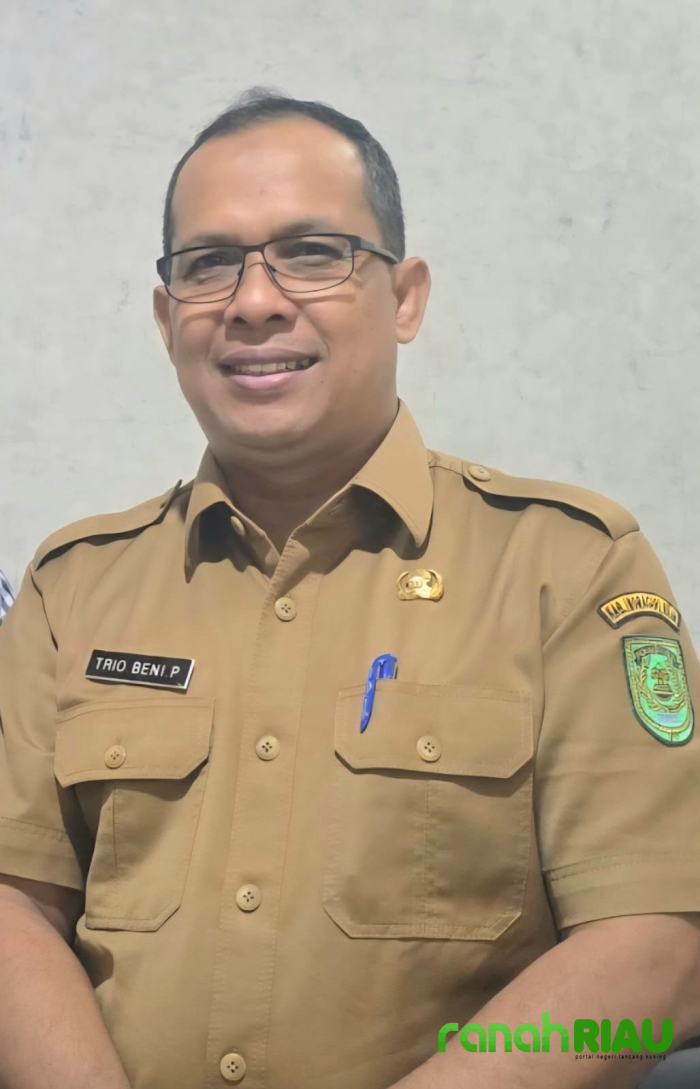 Mantan Kadiskominfo Inhil Keberatan, Pertimbangkan Lapor Dewan Pers