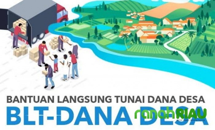 Tak Ikut Latihan Pacujalur, Kades Pulau Binjai Tahan Dana BLT DD