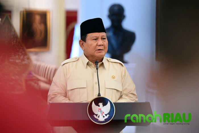 Prabowo Minta Pengusaha Apindo Perluas Lapangan Kerja
