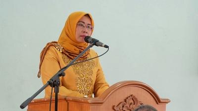 Bunda Paud Inhil Bersedih, Mengingat Semangat Bunda Paud Dalam Mengajar