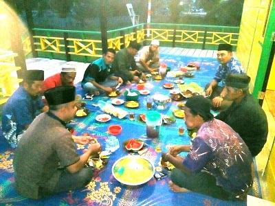 IWO Dumai hadir dalam Acara Buka Puasa Bersama di Kelurahan Batu Teritip