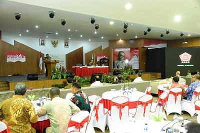 Panglima TNI : Kepala Daerah Wujudkan Persatuan Bangsa dan Cegah Potensi Ancaman  