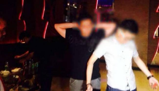 Positif Narkoba, 6 Pengunjung Hotel digelandang kekantor Polisi