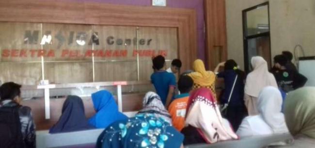  Sungai Mandau Wakili Siak Dalam pemilihan Kecamatan Terbaik 2018