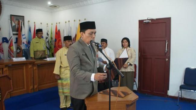 Sekretaris KPU Riau Wafat