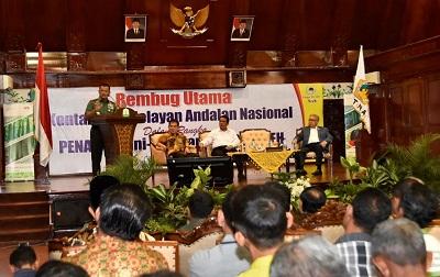 Panglima TNI : Petani dan Nelayan Pahlawan Pertumbuhan Ekonomi