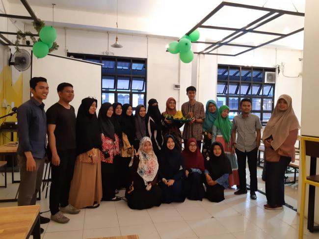 Peringati Milad yang ke 3, YFCC Gelar Pemutaran Film Dokumenter
