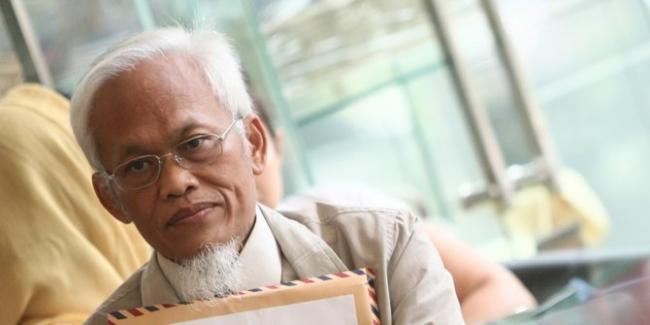 diduga karena kelelahan, Caleg PDIP Yusuf Supendi meninggal dunia