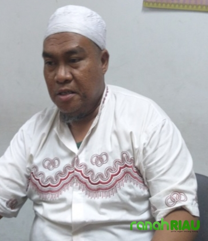DR. Elviriadi : Berat-lah Pak Jokowi Merubah Asap Riau