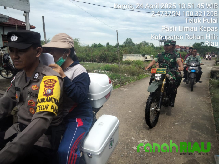 Apel Siaga Lintas Sektor di Kecamatan Palika Sinergi Strategis dalam Penanggulangan Malaria