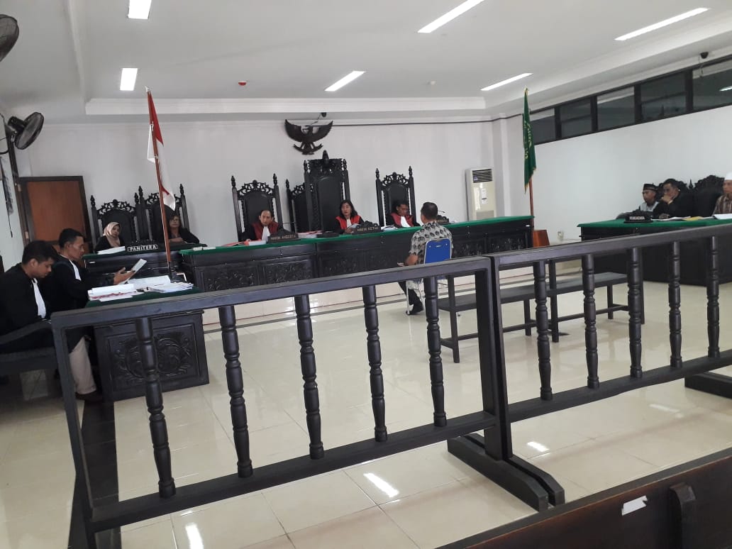 Jaksa Diminta Tetapkan Sekretaris Desa Mole Ditetapkan Jadi Tersangka