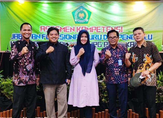 Putra Riau jadi Asesor Kemenag Kalbar