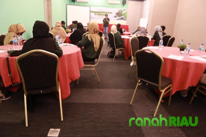 UIR Socio Technopreneurship, tetap patuhi Protokol Kesehatan