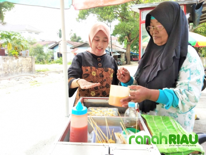 Novita berharap ada Simpul yang menghimpun Pedagang