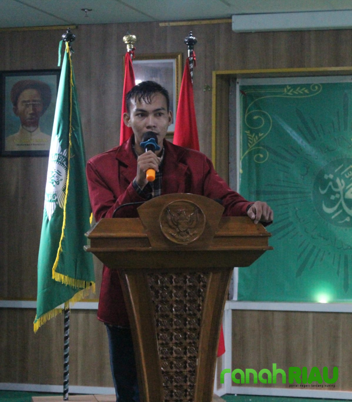 Dugaan Oknum DPRD Riau beking Mafia Tanah dan Cukong Perusahaan di TNTN, Ketua KMPKS: Pecat Saja... 