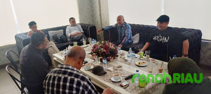 Tegas tolak Restorative Justice, Helmi Burman: Kasus Cash Back PWI harus segera Gelar Perkara