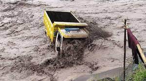 Ngeriii... Banjir Lahar dingin Semeru kembali terjang Lumajang