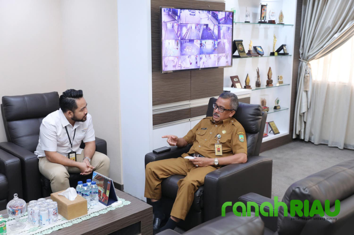 Dorong Pensiunan PNS Pemko Batam Berwirausaha, Mandiri Taspen hadirkan Program Pembinaan 