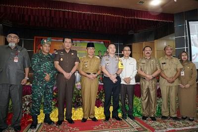 DPRD Minta OPD Tindak Lanjuti Hasil Penandatanganan Bantuan Hukum