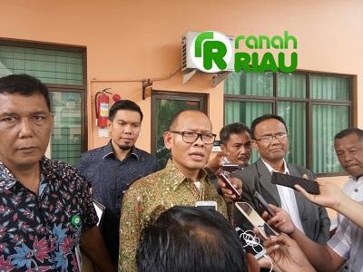 Tegas.!!! Pertahankan Aset Negara, PTPN V Terus Tempuh Jalur Hukum...